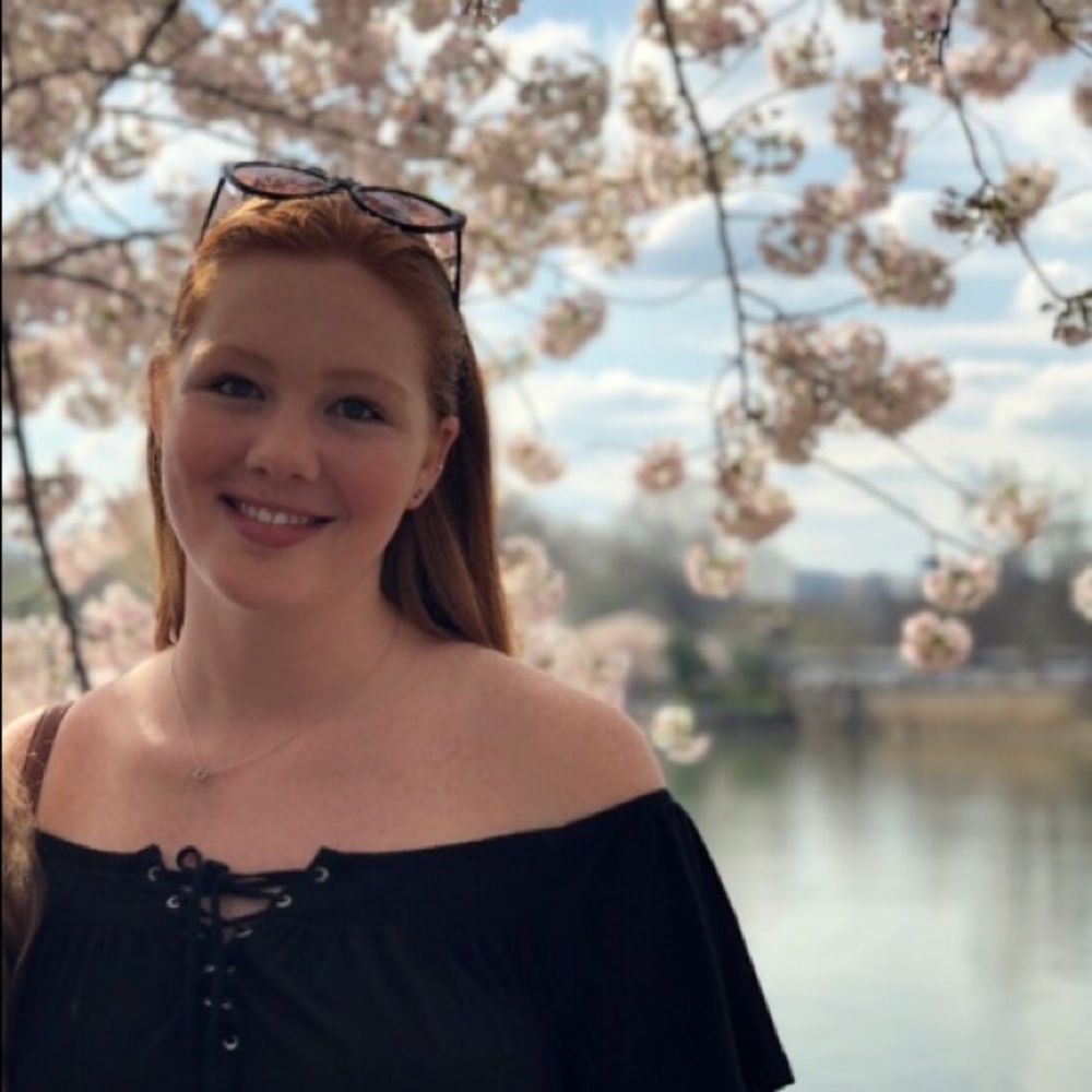 Meet your Posher, Madelyn